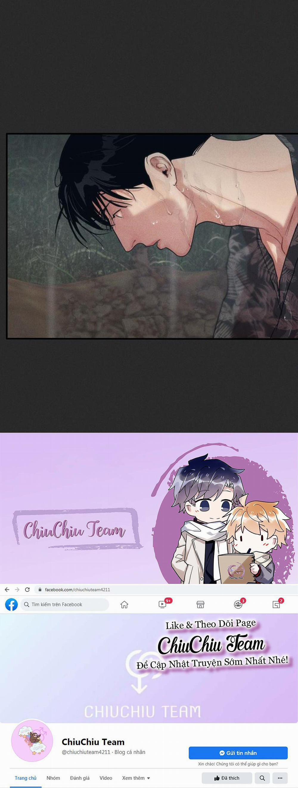 Chó Của Kẻ Khác 13 trang 26