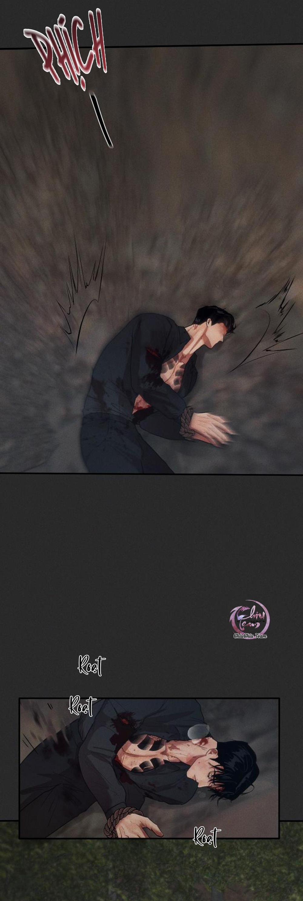 Chó Của Kẻ Khác 13 trang 3