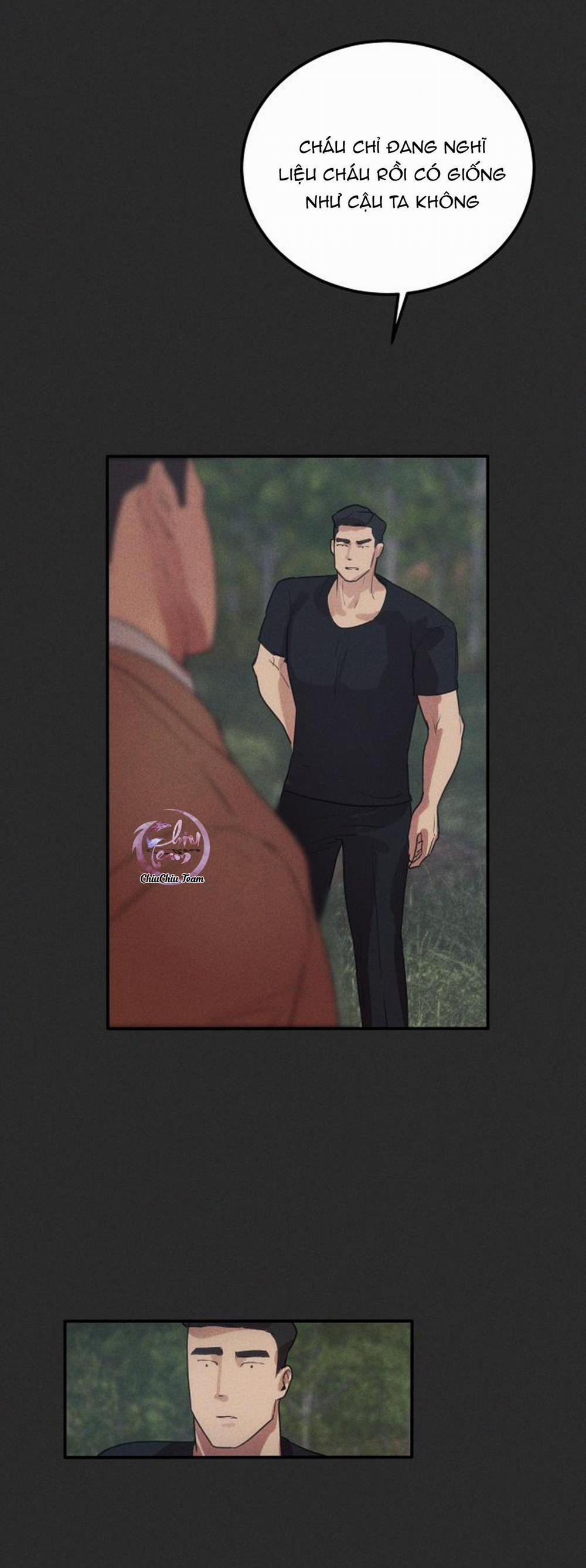 Chó Của Kẻ Khác 13 trang 6