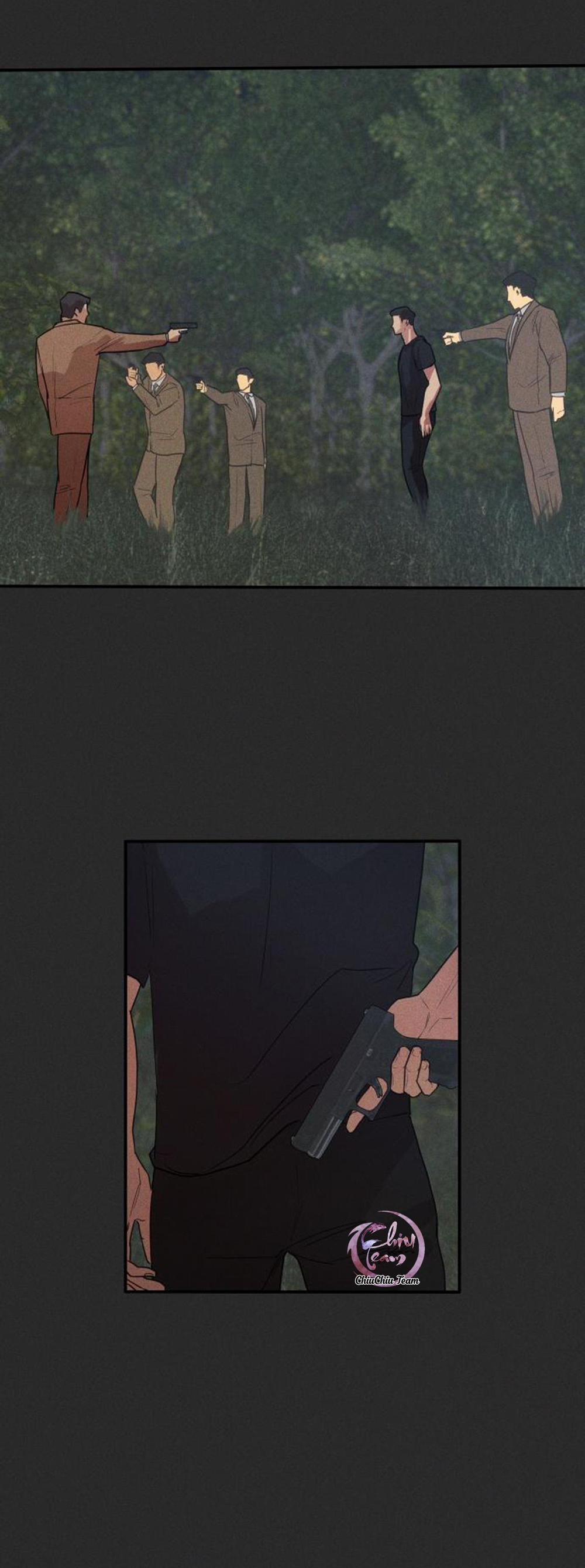 Chó Của Kẻ Khác 13 trang 7