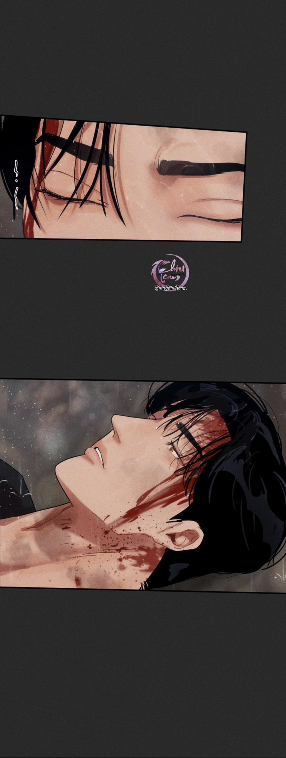 Chó Của Kẻ Khác 14 trang 1