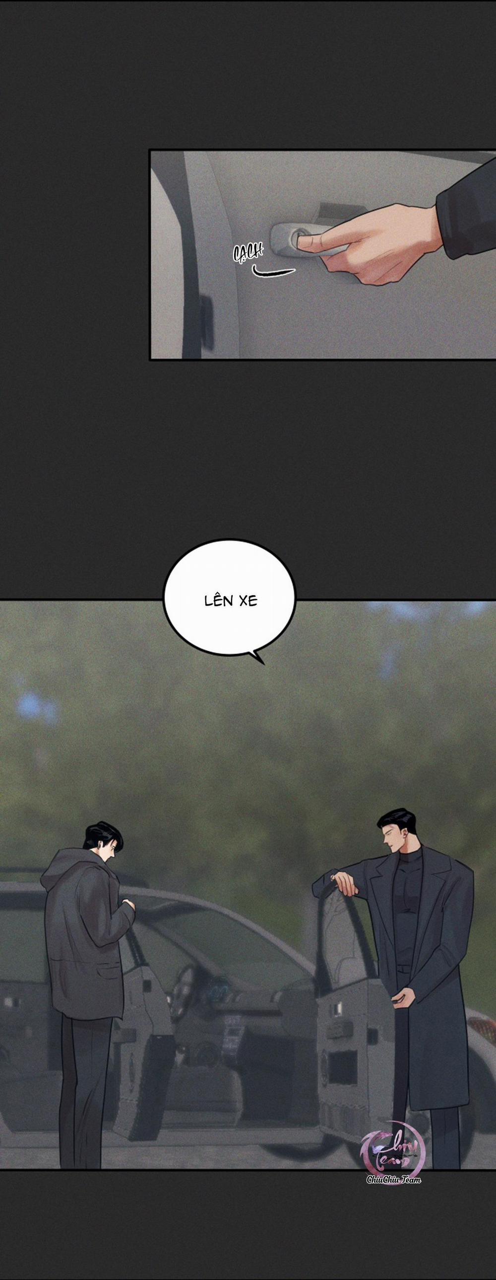 Chó Của Kẻ Khác 14 trang 22