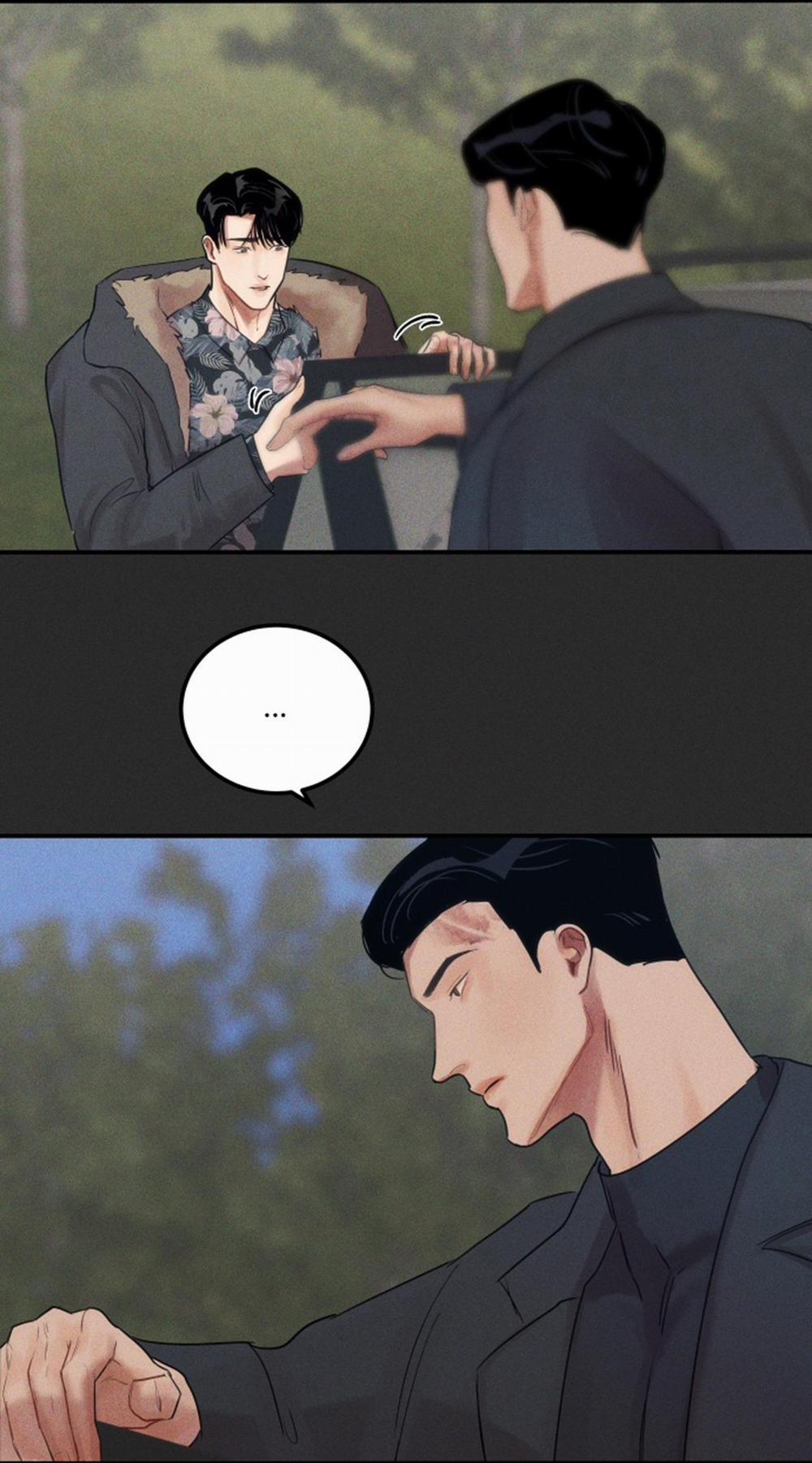 Chó Của Kẻ Khác 14 trang 23