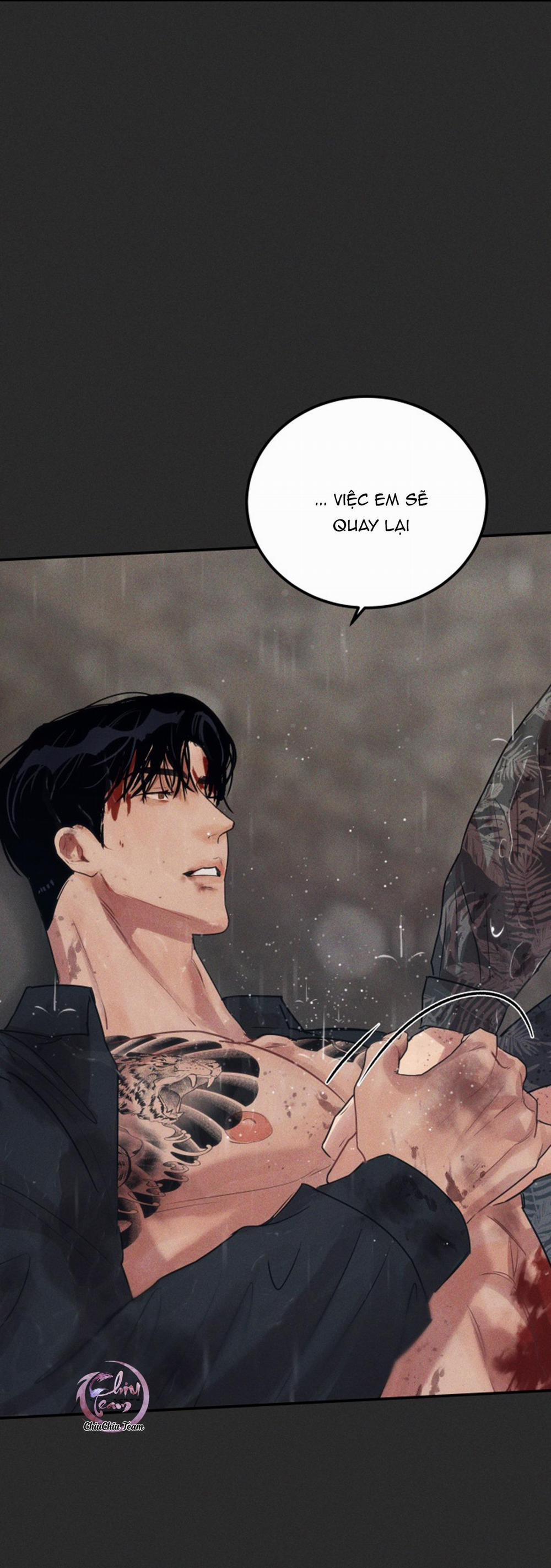 Chó Của Kẻ Khác 14 trang 3