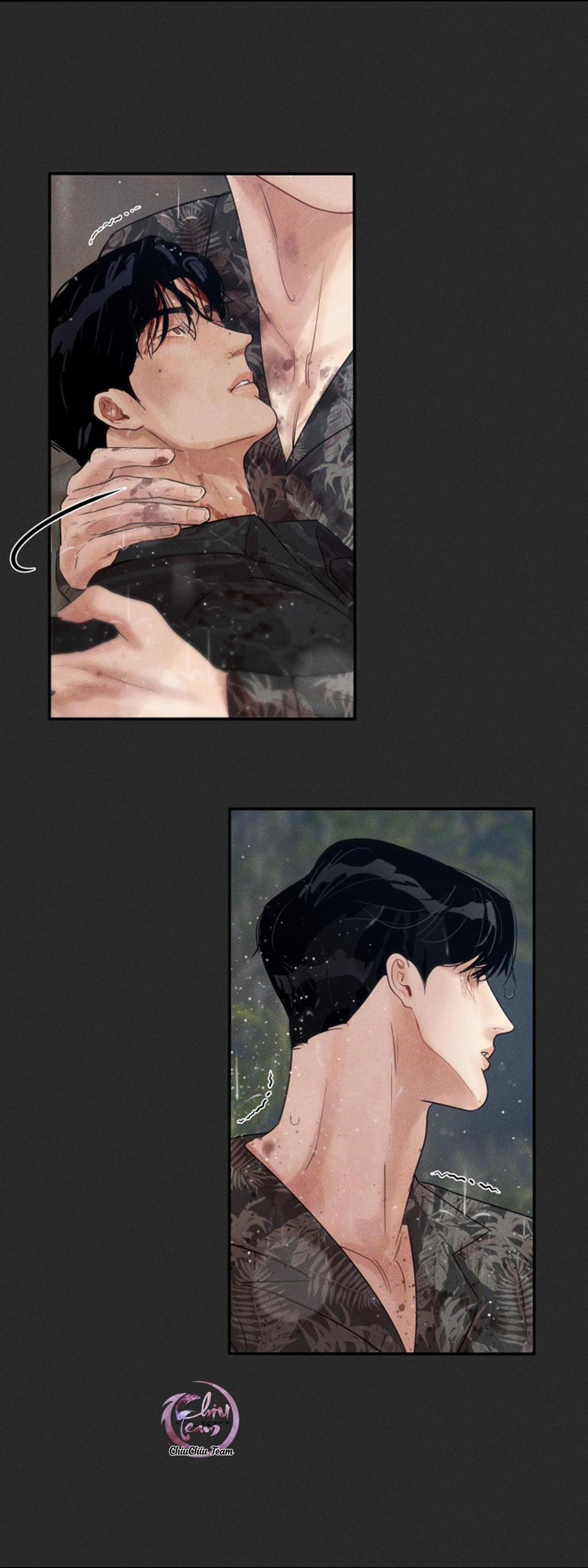 Chó Của Kẻ Khác 14 trang 8