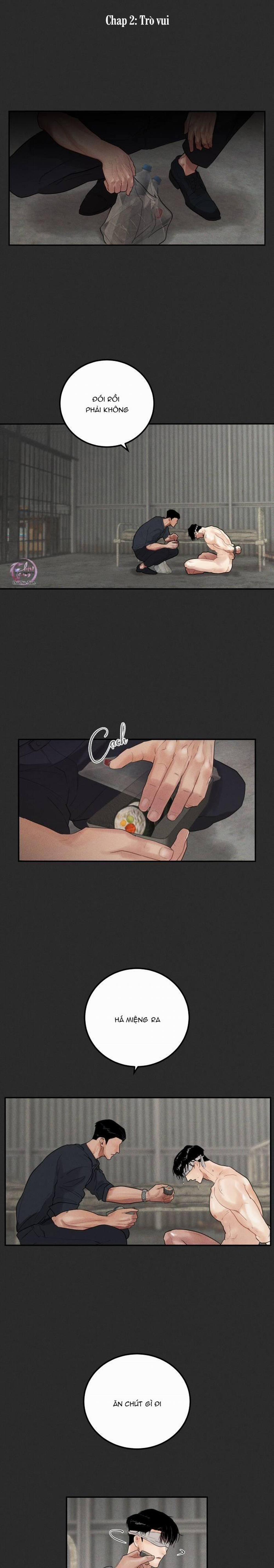 Chó Của Kẻ Khác 2 ❗️HƠI SẾCH❗️ trang 0