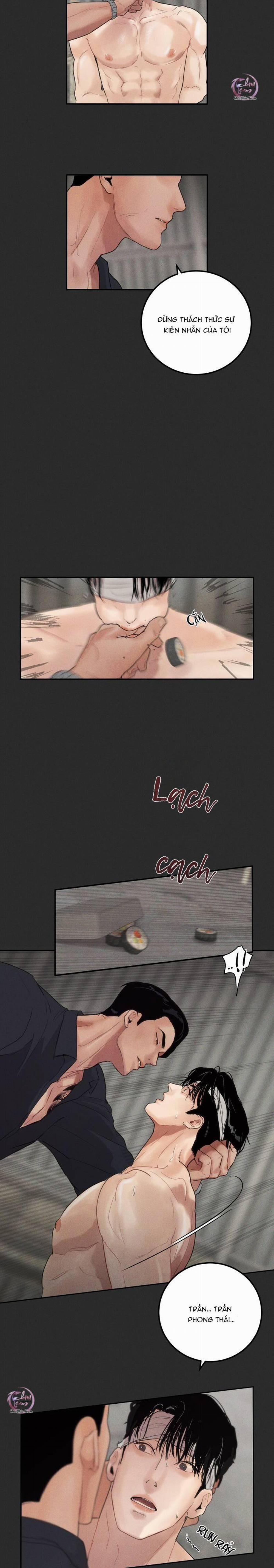 Chó Của Kẻ Khác 2 ❗️HƠI SẾCH❗️ trang 1