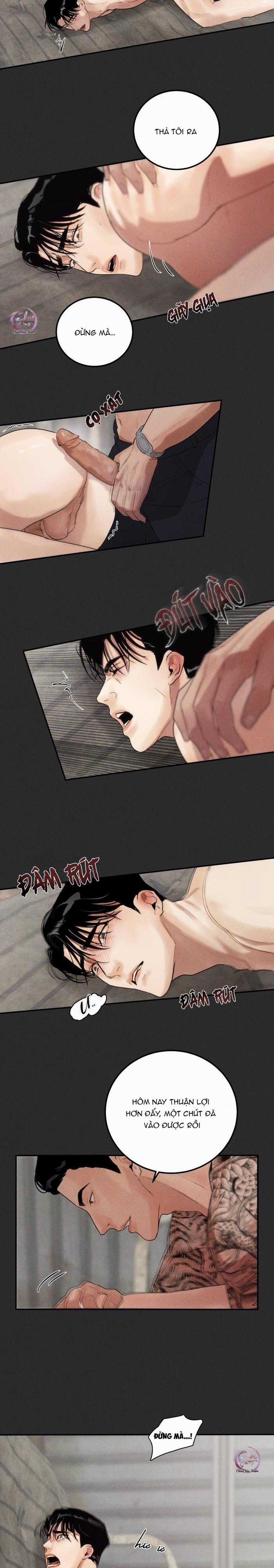 Chó Của Kẻ Khác 2 ❗️HƠI SẾCH❗️ trang 4