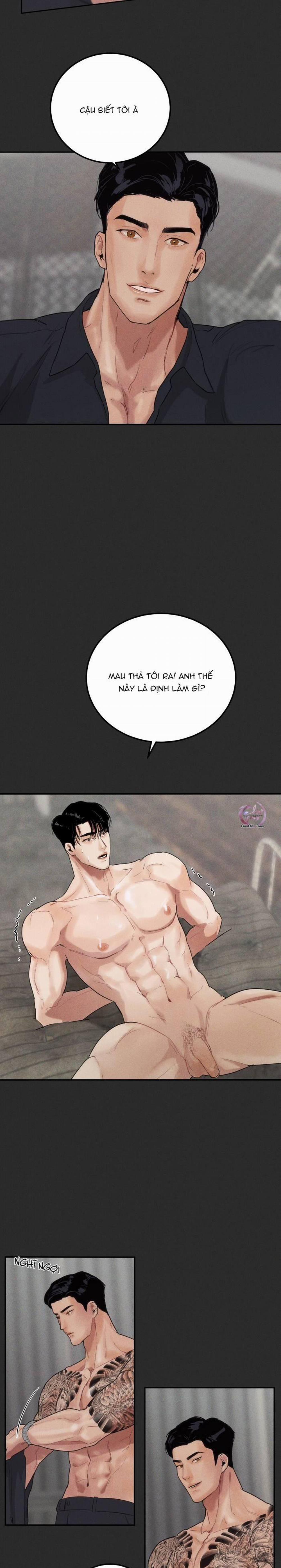 Chó Của Kẻ Khác 2 trang 2