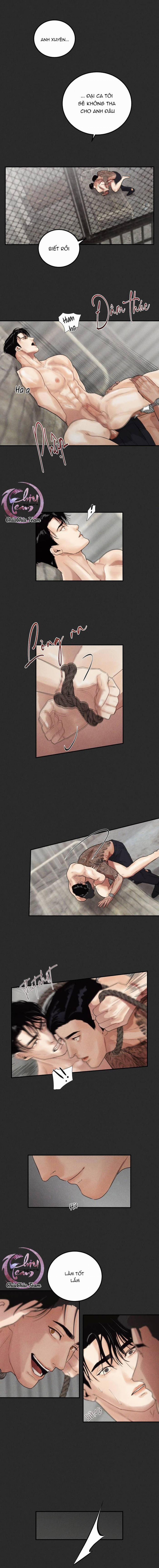 Chó Của Kẻ Khác 3 trang 0