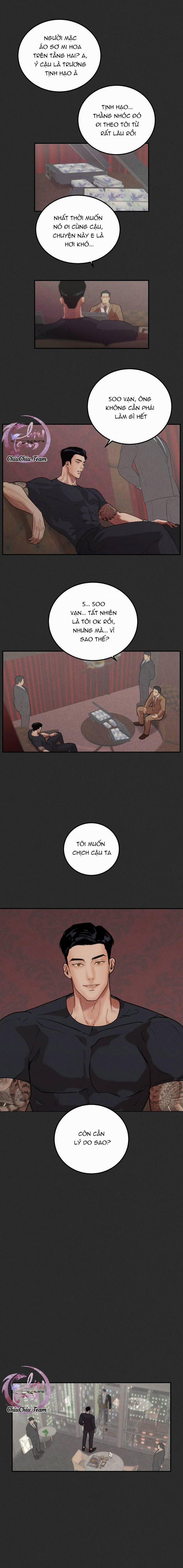 Chó Của Kẻ Khác 3 trang 2