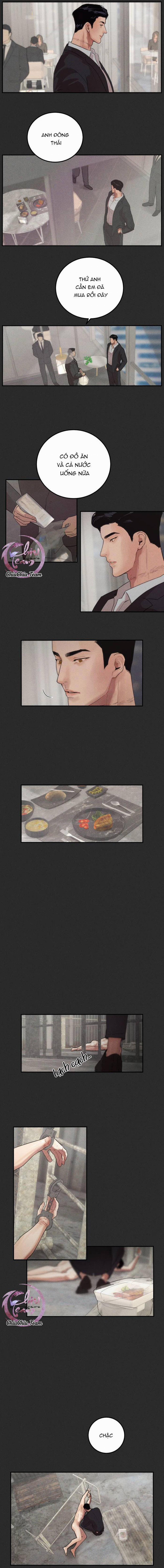 Chó Của Kẻ Khác 3 trang 3