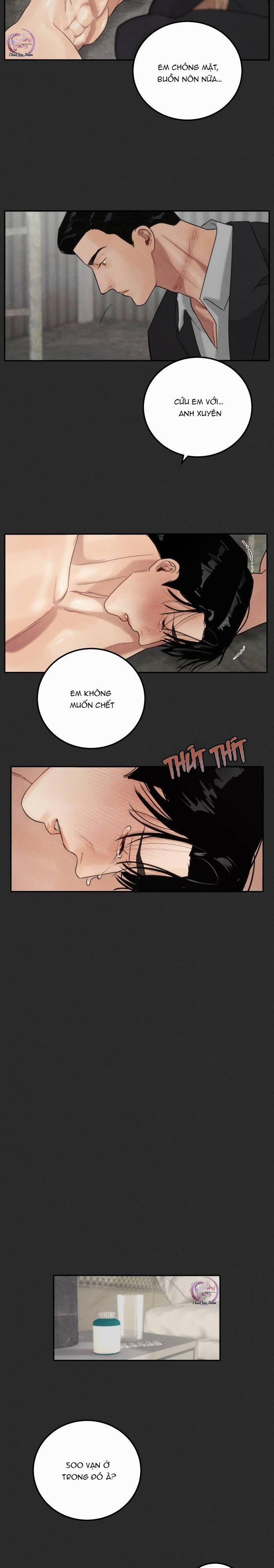 Chó Của Kẻ Khác 4 trang 1