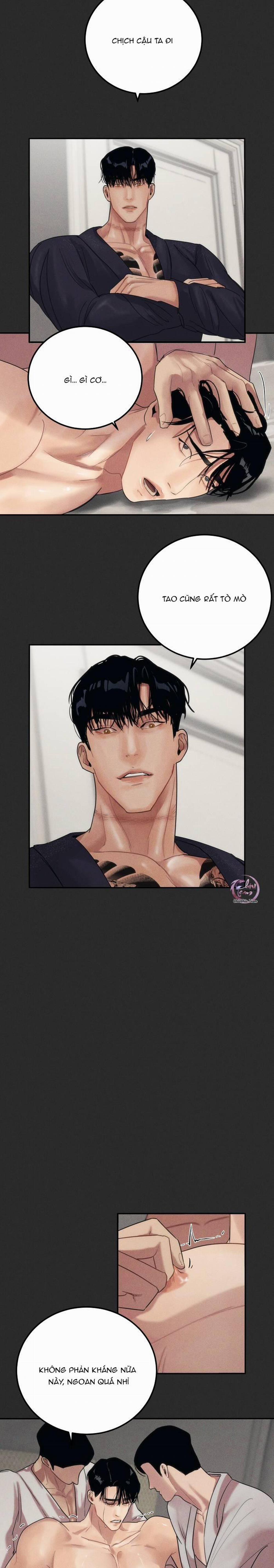 Chó Của Kẻ Khác 4 trang 5