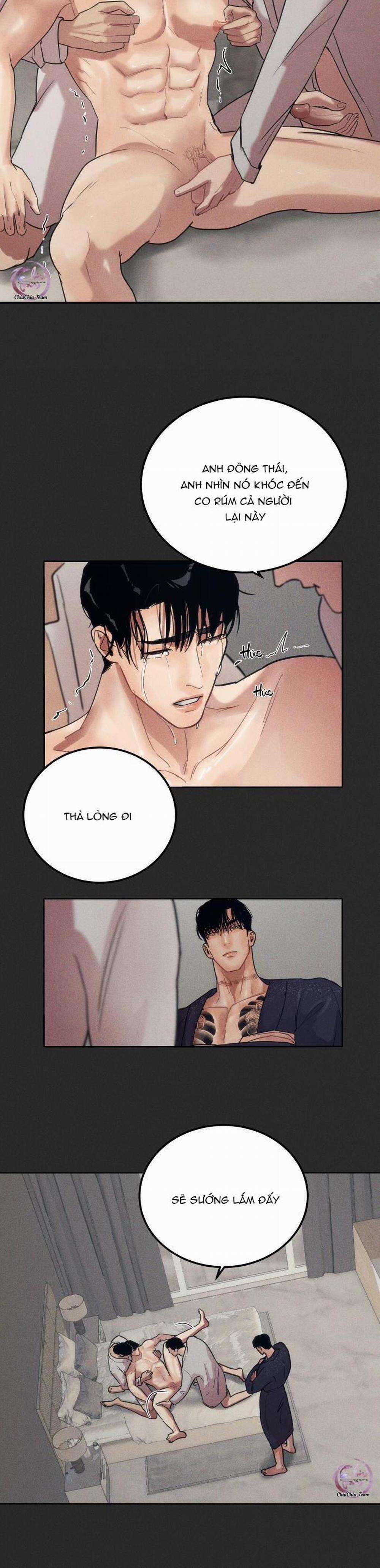 Chó Của Kẻ Khác 4 trang 6