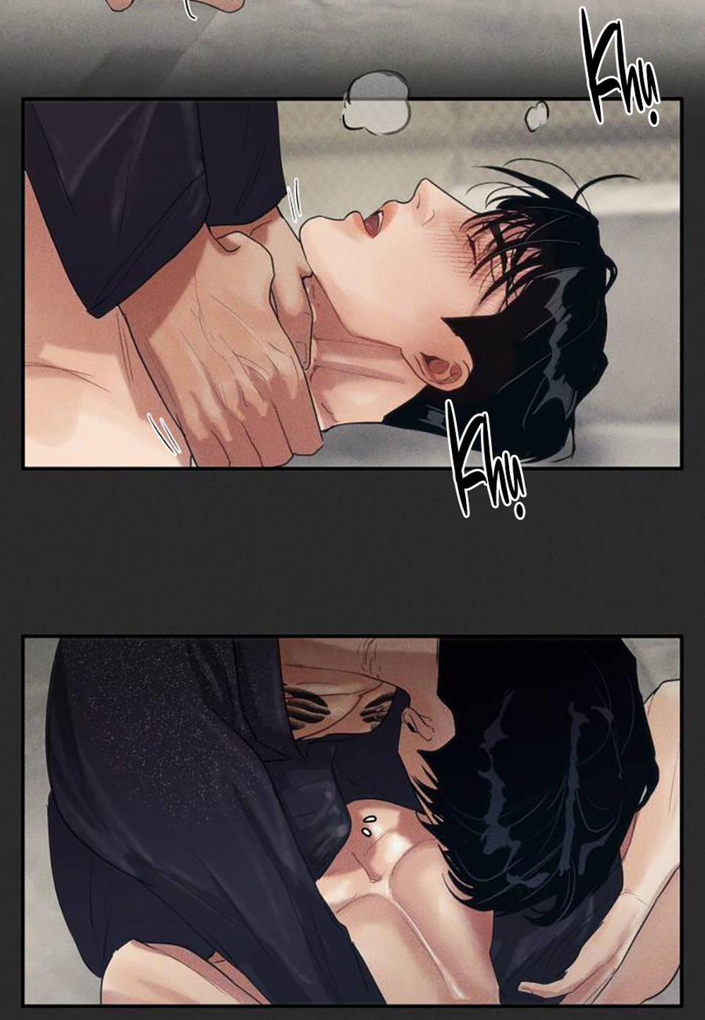 Chó Của Kẻ Khác 5 trang 11