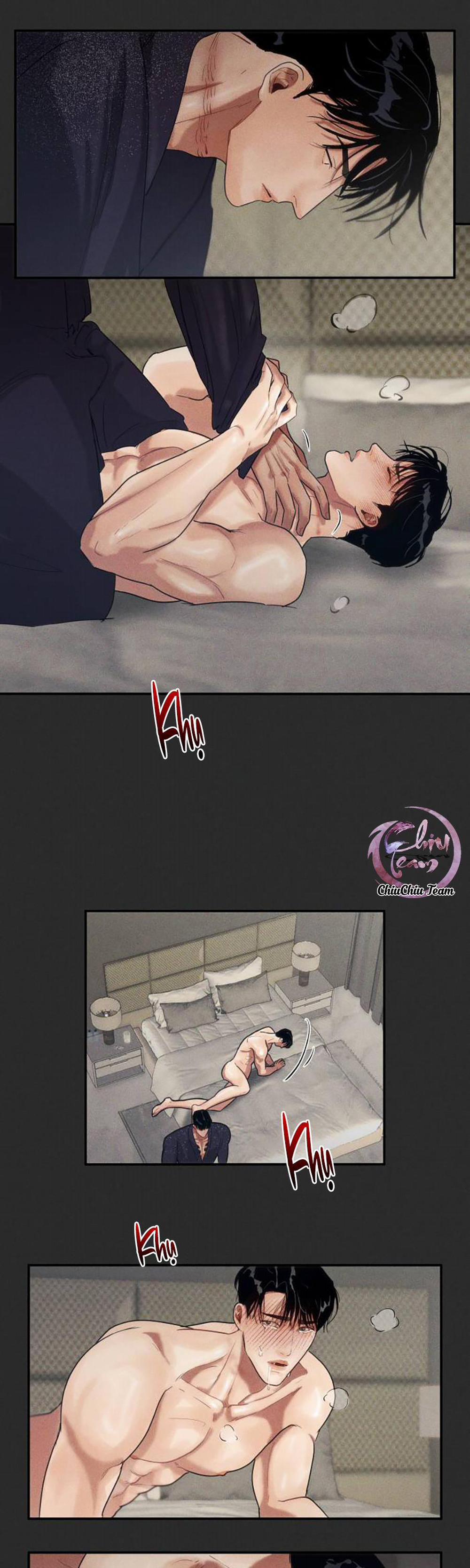 Chó Của Kẻ Khác 5 trang 12