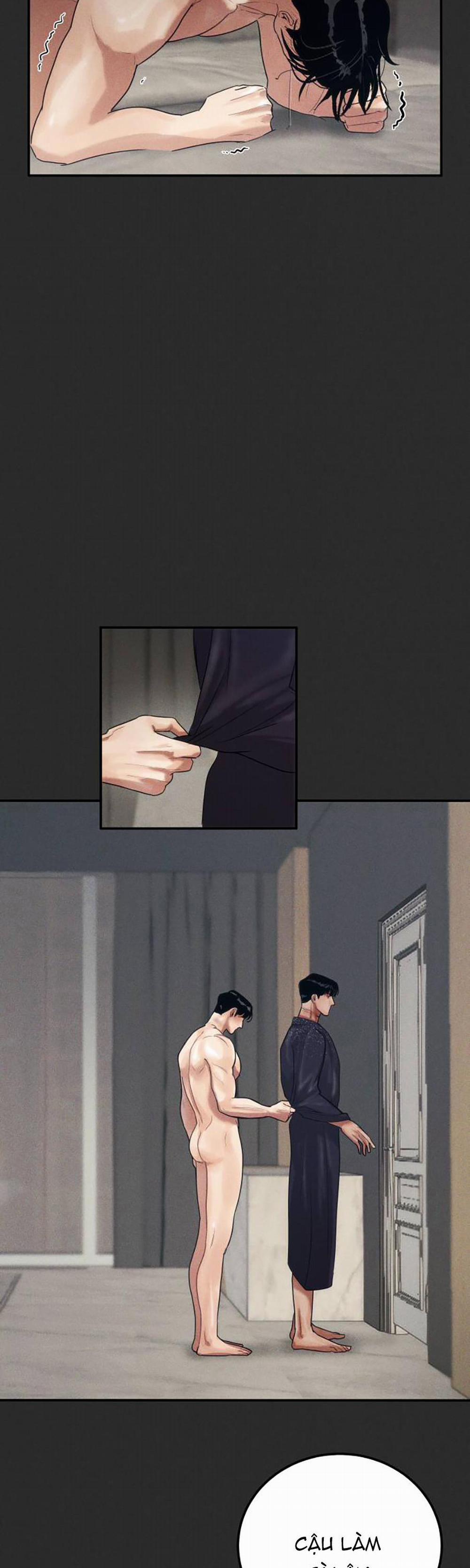 Chó Của Kẻ Khác 5 trang 13