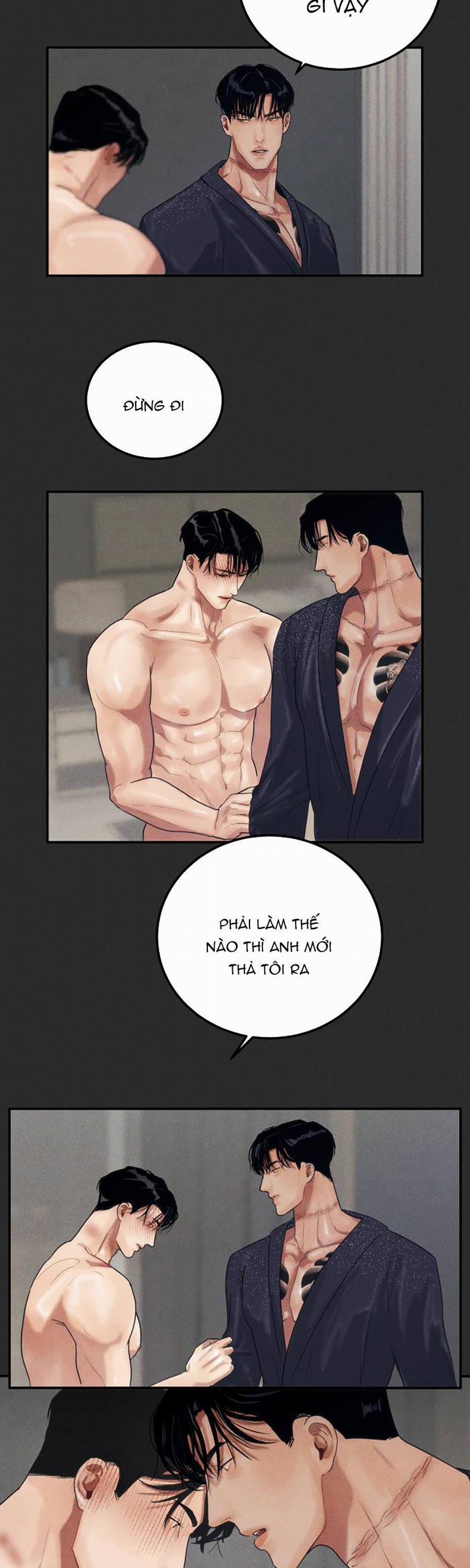 Chó Của Kẻ Khác 5 trang 14