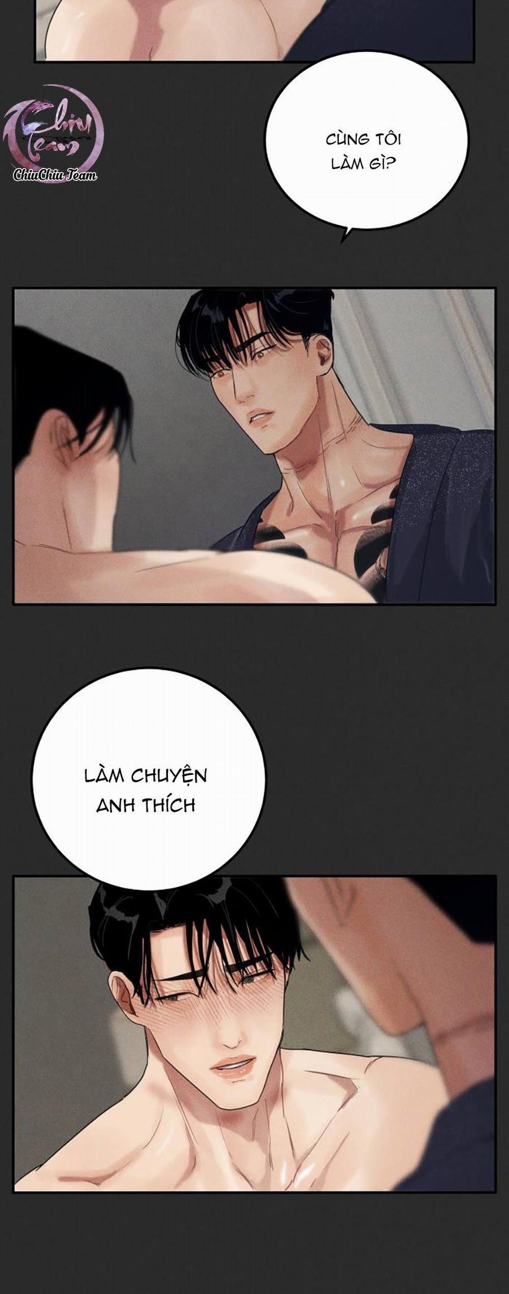 Chó Của Kẻ Khác 5 trang 16