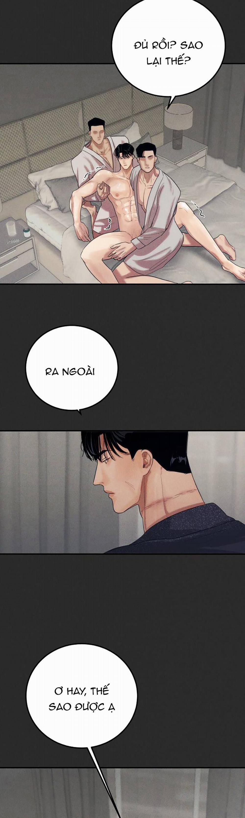 Chó Của Kẻ Khác 5 trang 3