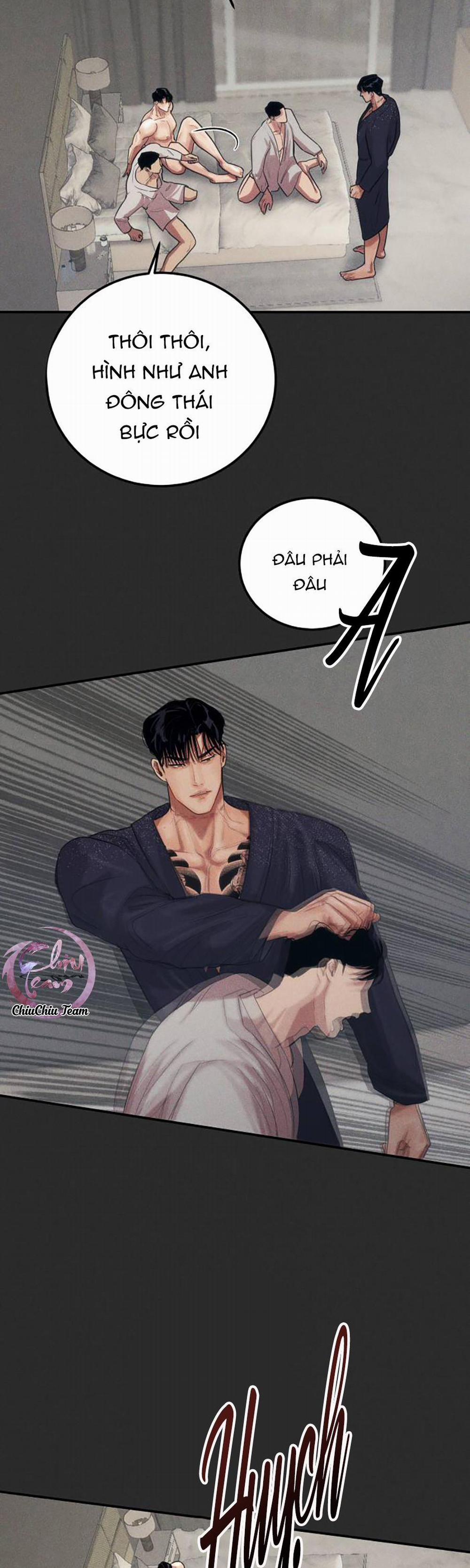 Chó Của Kẻ Khác 5 trang 4