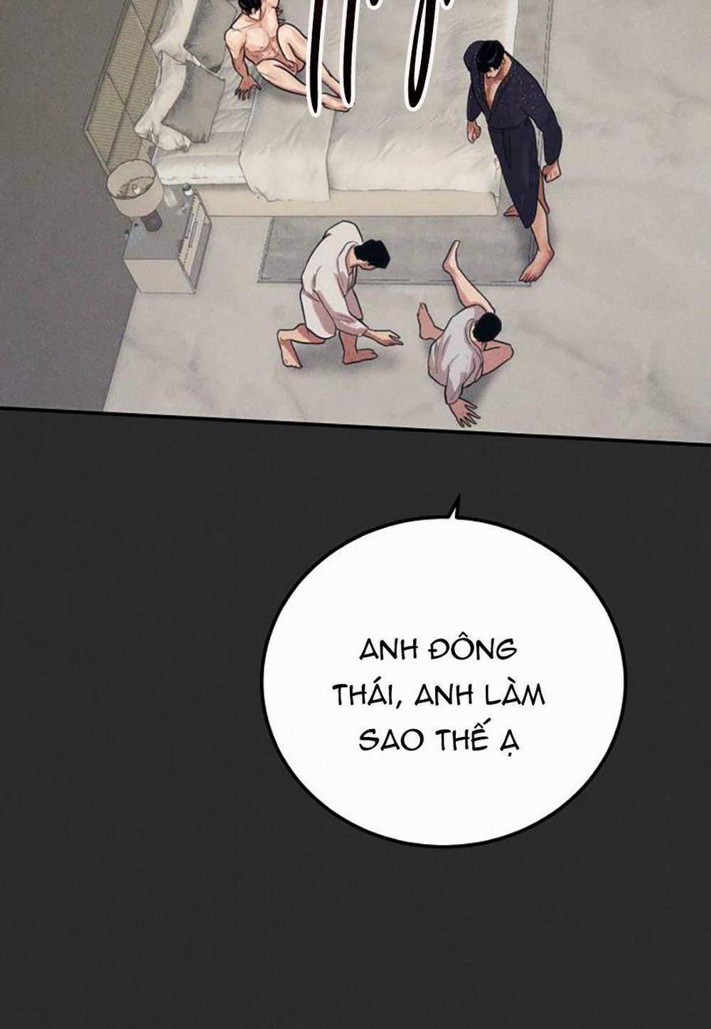 Chó Của Kẻ Khác 5 trang 5