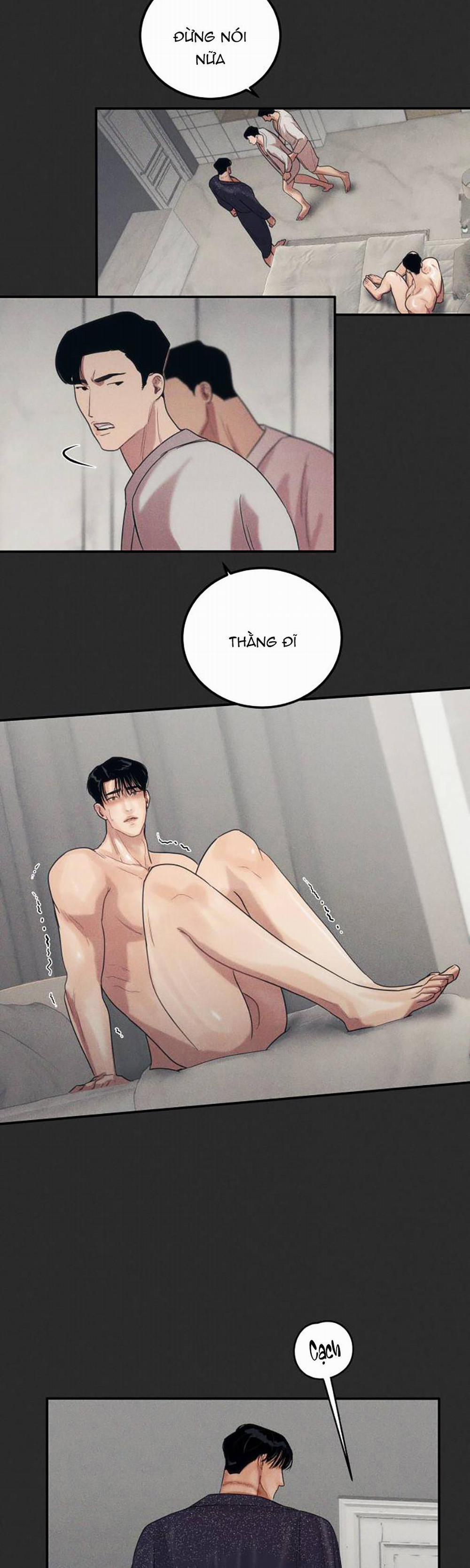 Chó Của Kẻ Khác 5 trang 7