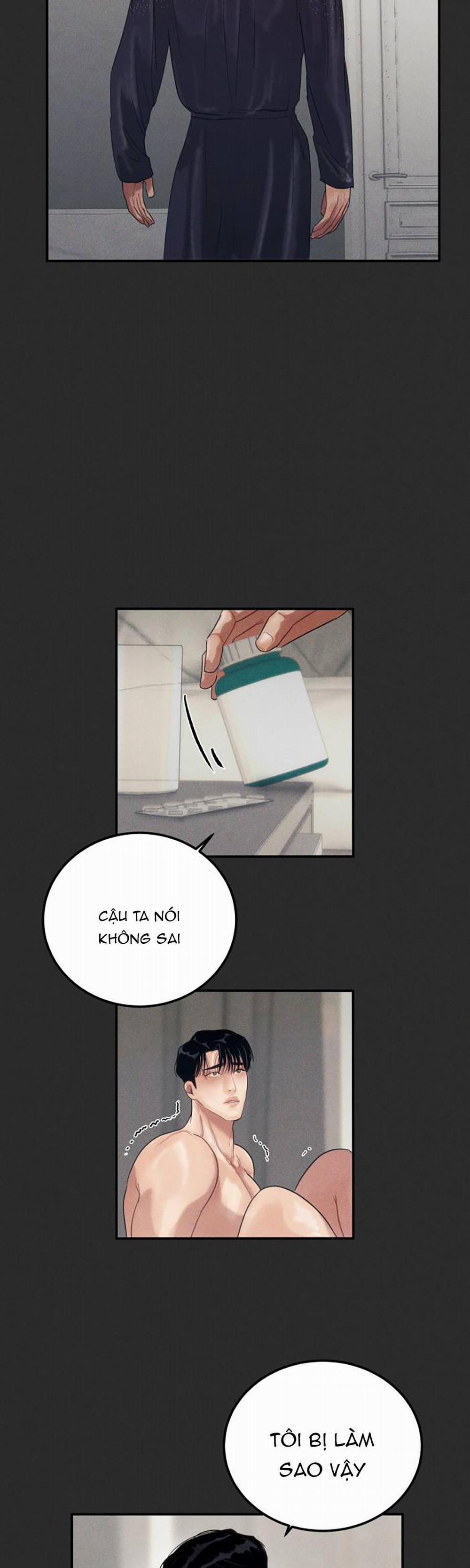 Chó Của Kẻ Khác 5 trang 8