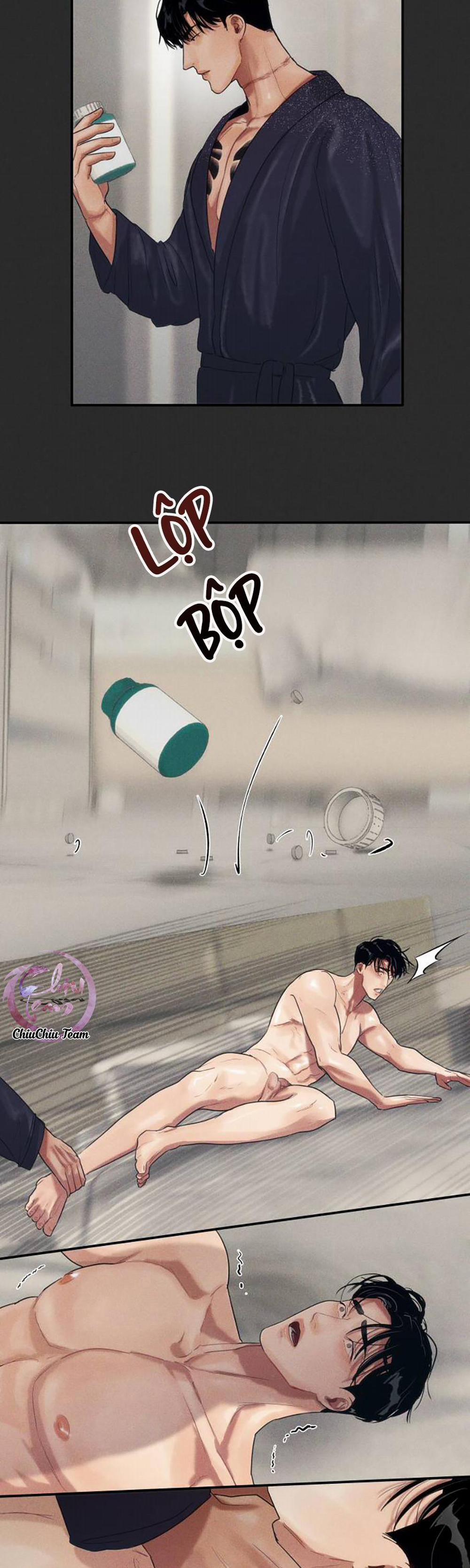 Chó Của Kẻ Khác 5 trang 9