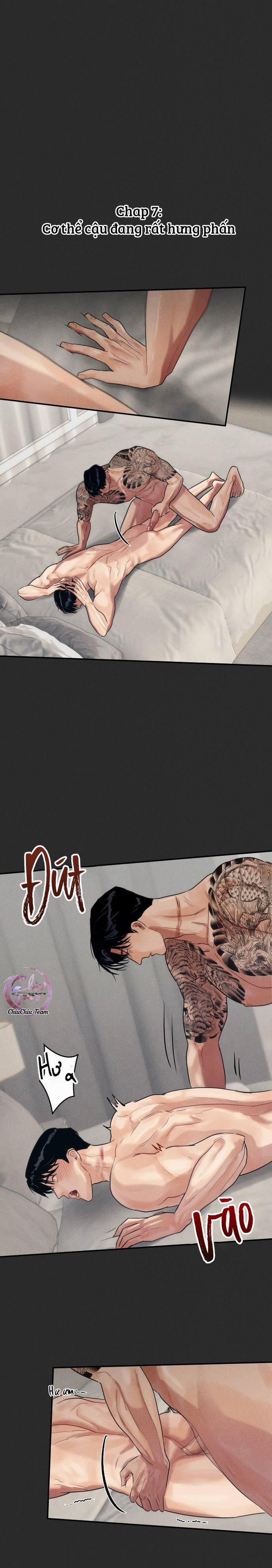 Chó Của Kẻ Khác 7 trang 0