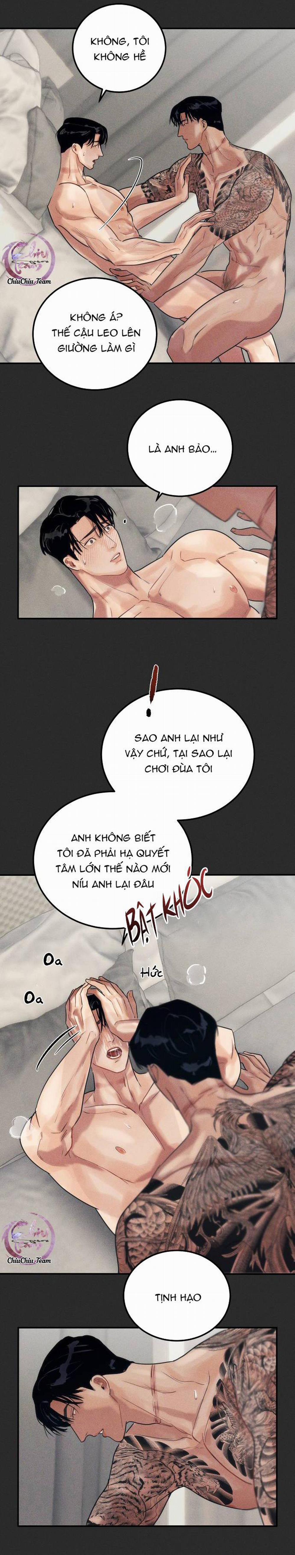 Chó Của Kẻ Khác 7 trang 2