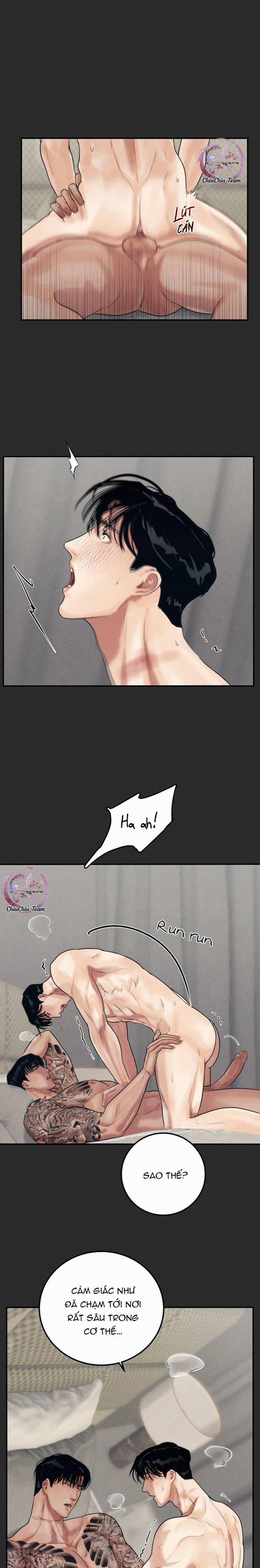 Chó Của Kẻ Khác 7 trang 4