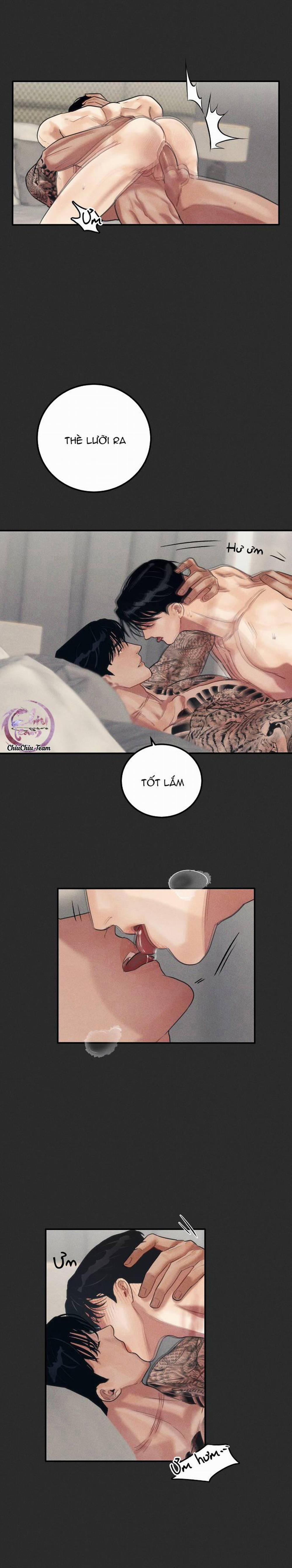 Chó Của Kẻ Khác 7 trang 6