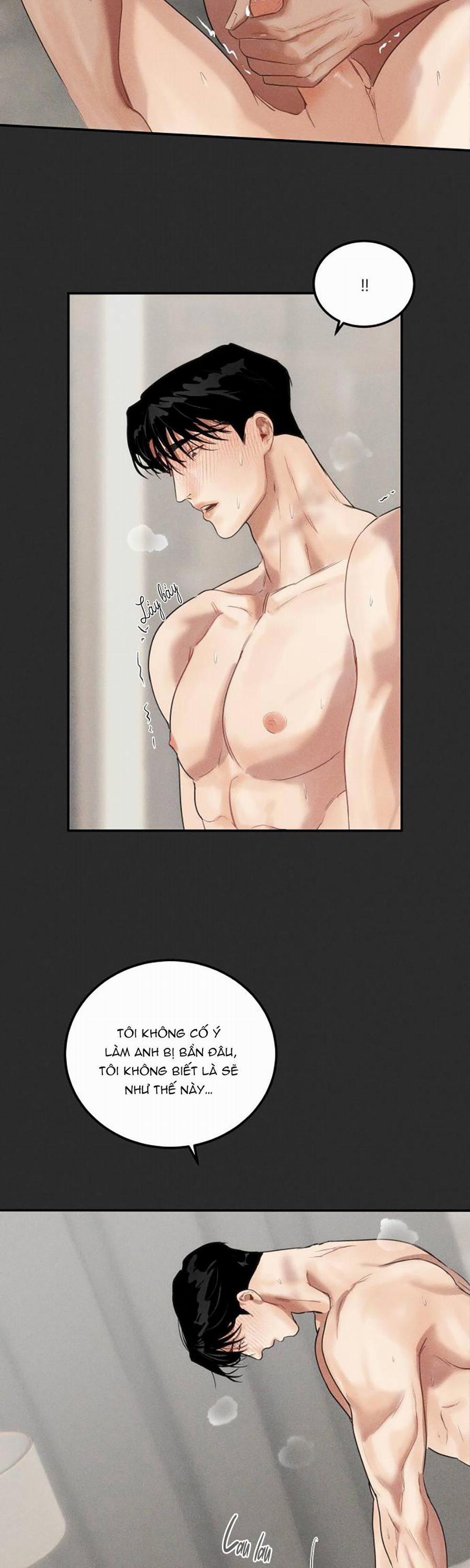 Chó Của Kẻ Khác 8 trang 1