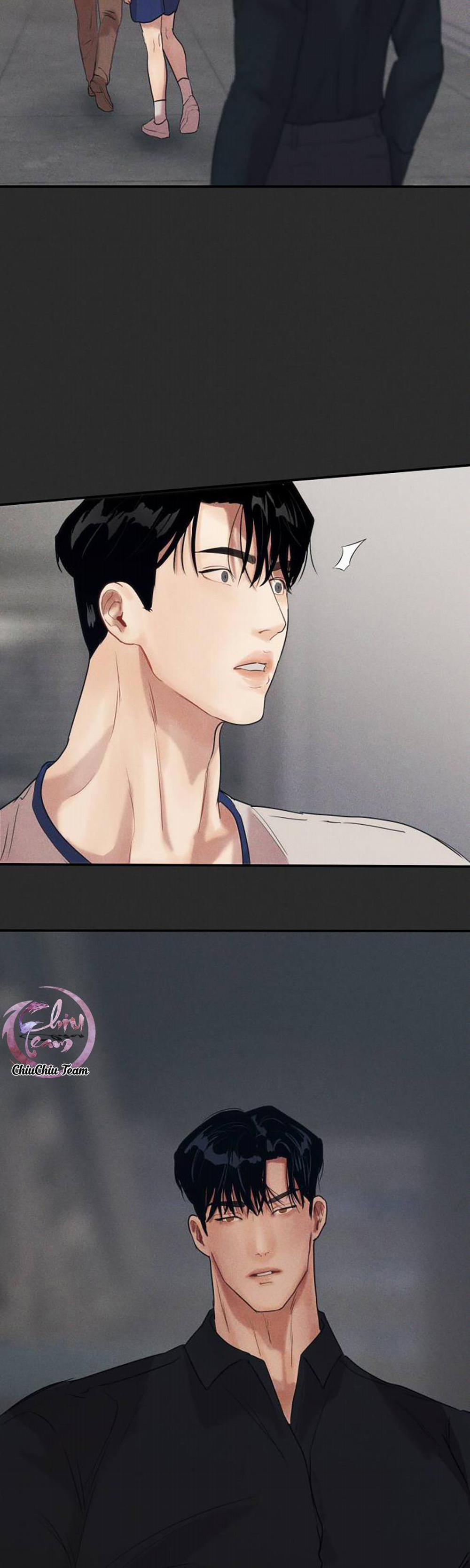 Chó Của Kẻ Khác 8 trang 10