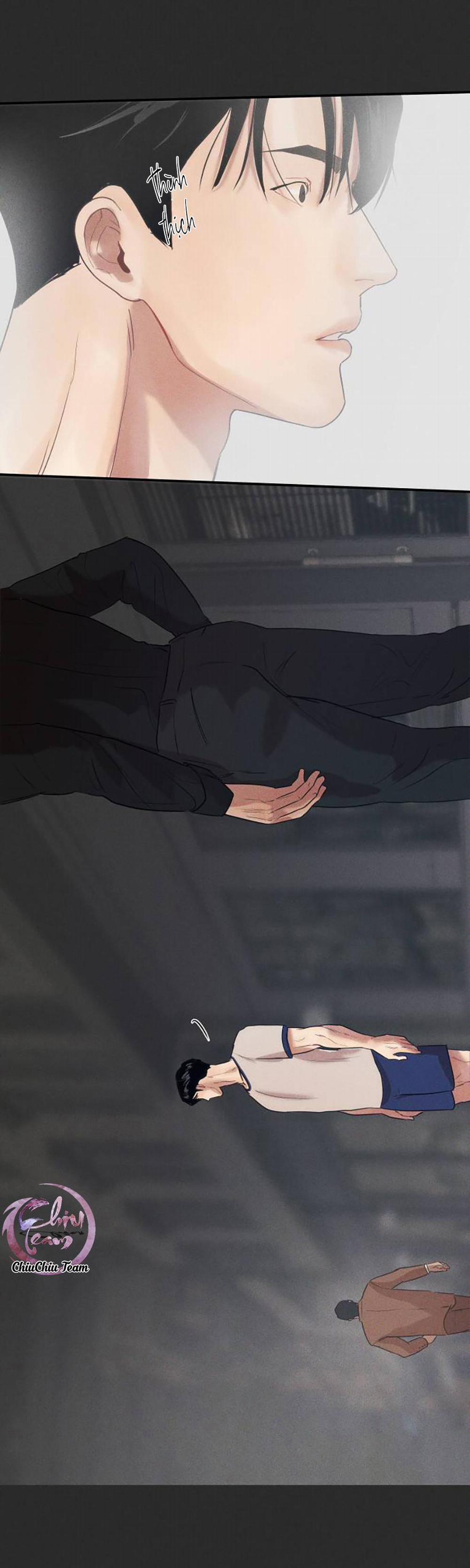 Chó Của Kẻ Khác 8 trang 12