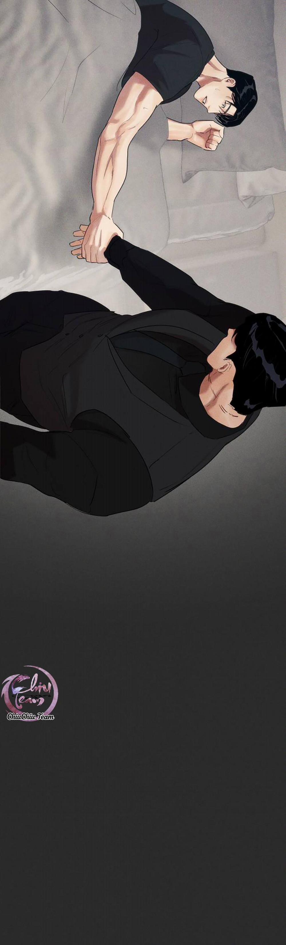 Chó Của Kẻ Khác 8 trang 16