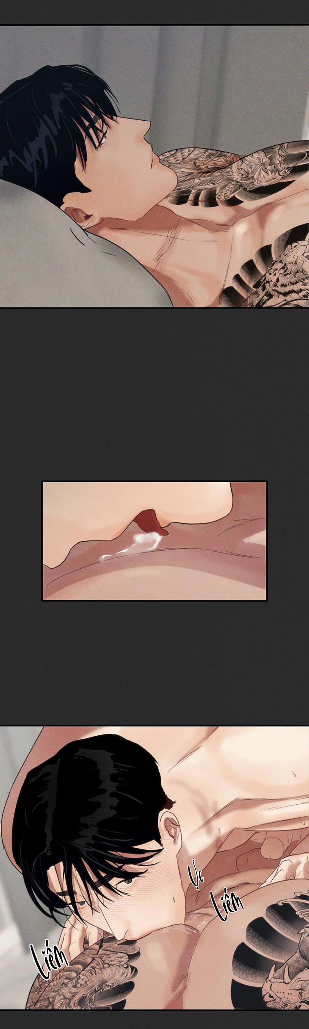 Chó Của Kẻ Khác 8 trang 3