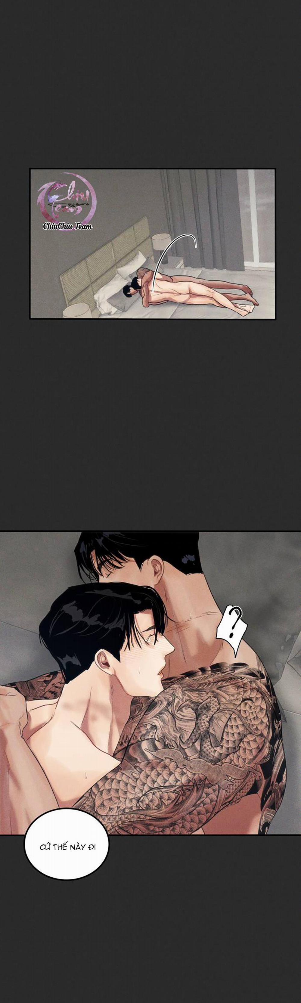 Chó Của Kẻ Khác 8 trang 4