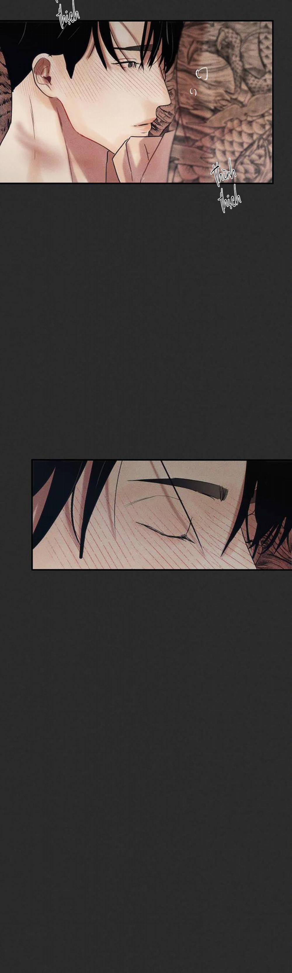 Chó Của Kẻ Khác 8 trang 7