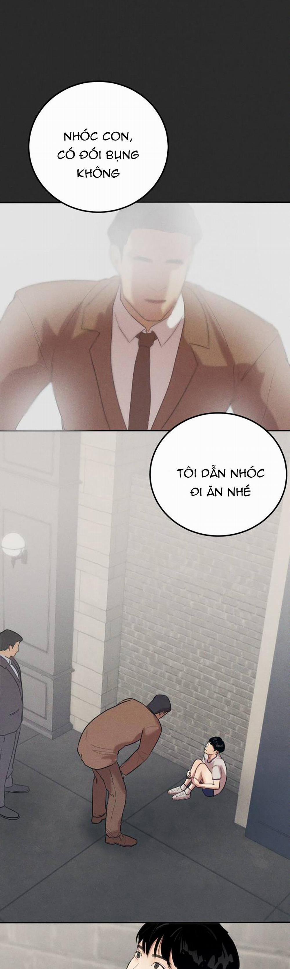 Chó Của Kẻ Khác 8 trang 8