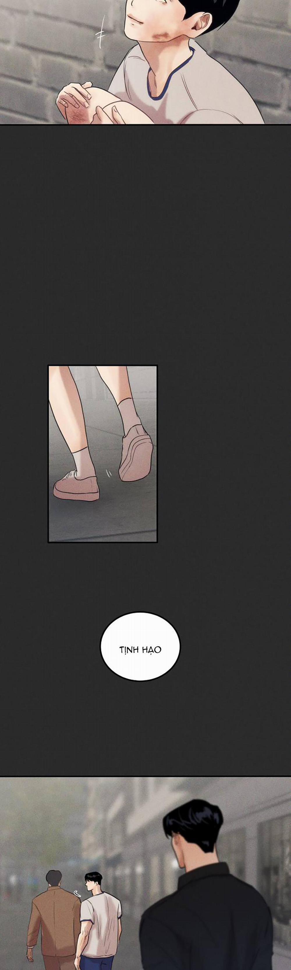 Chó Của Kẻ Khác 8 trang 9