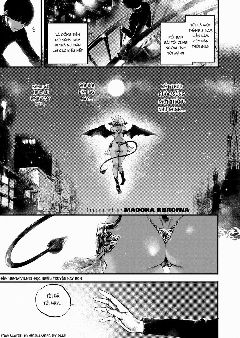 Cho Đến Khi Anh Gặp Em Melty Oneshot 0 trang 1