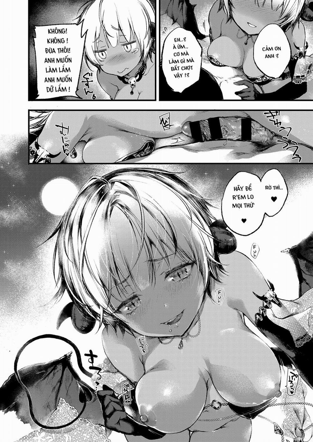 Cho Đến Khi Anh Gặp Em Melty Oneshot 0 trang 11