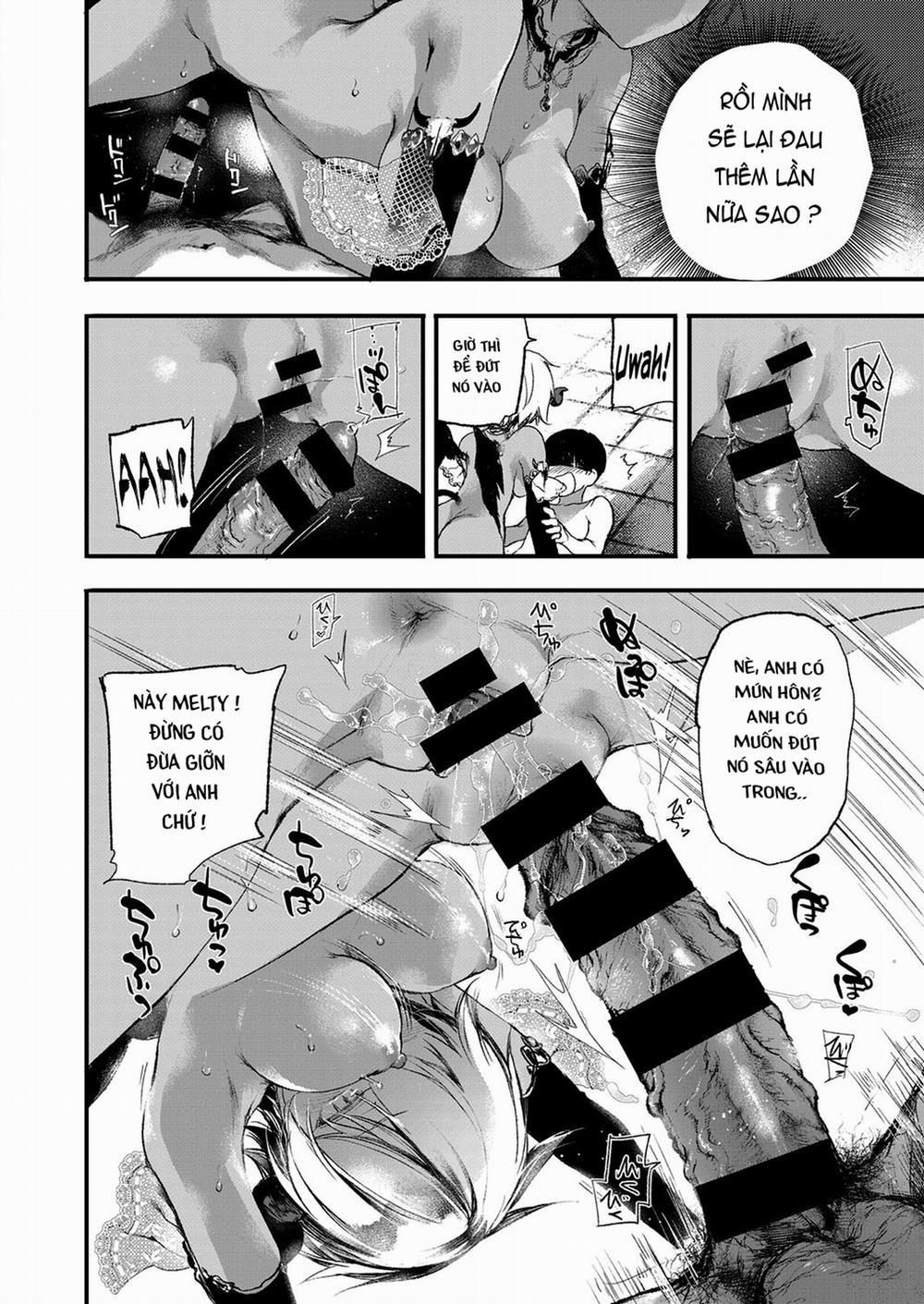 Cho Đến Khi Anh Gặp Em Melty Oneshot 0 trang 13