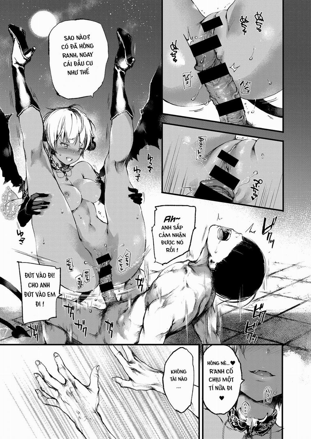 Cho Đến Khi Anh Gặp Em Melty Oneshot 0 trang 14