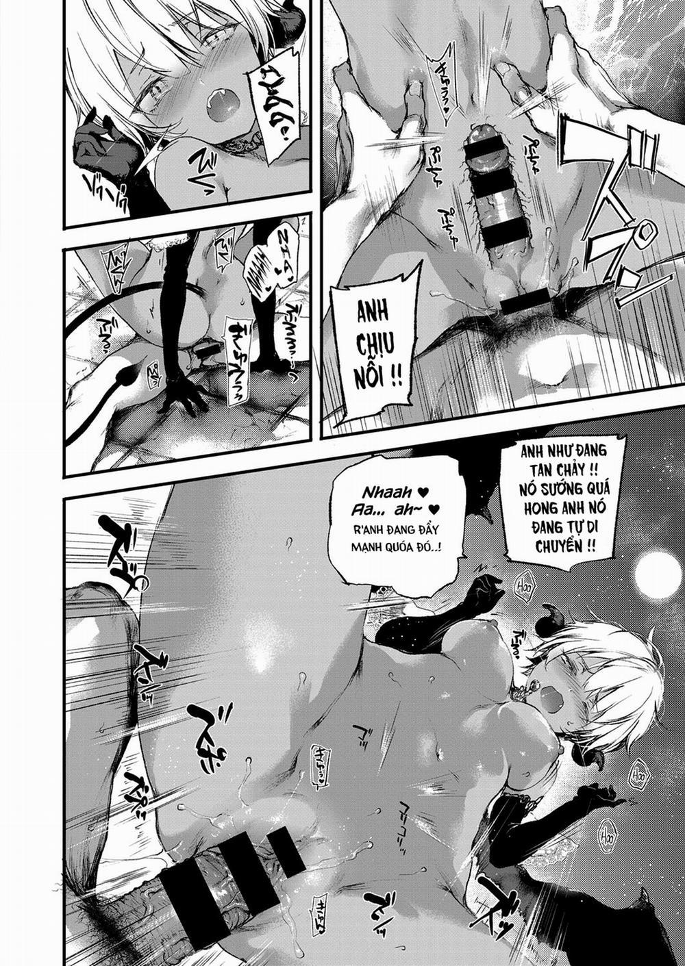 Cho Đến Khi Anh Gặp Em Melty Oneshot 0 trang 15