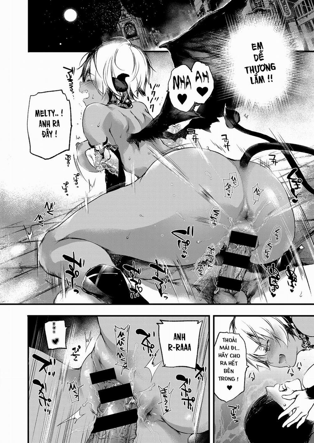 Cho Đến Khi Anh Gặp Em Melty Oneshot 0 trang 17