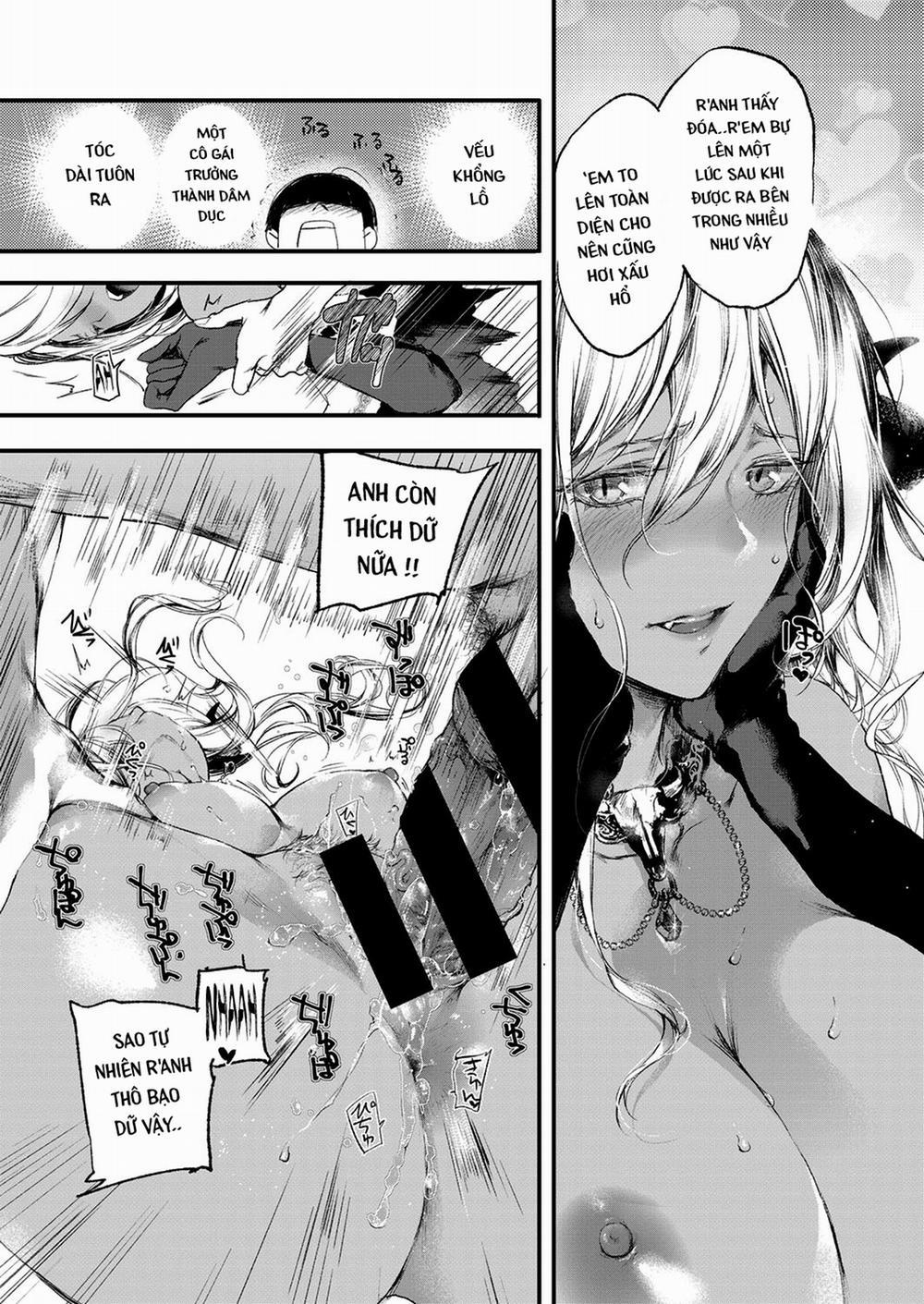 Cho Đến Khi Anh Gặp Em Melty Oneshot 0 trang 20